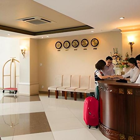 White Lion Hotel Ho Şi Min Dış mekan fotoğraf