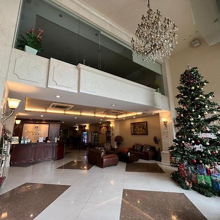 White Lion Hotel Ho Şi Min Dış mekan fotoğraf