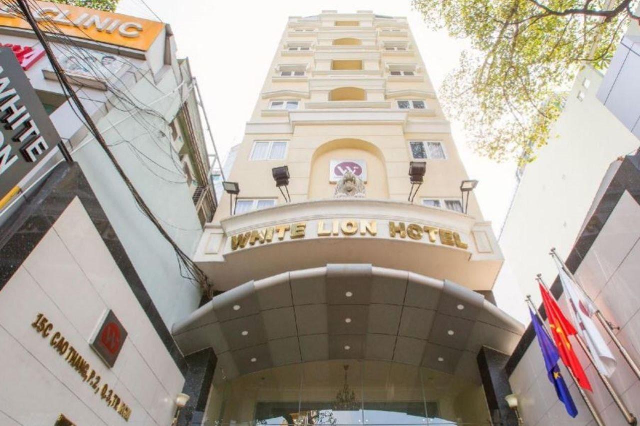 White Lion Hotel Ho Şi Min Dış mekan fotoğraf