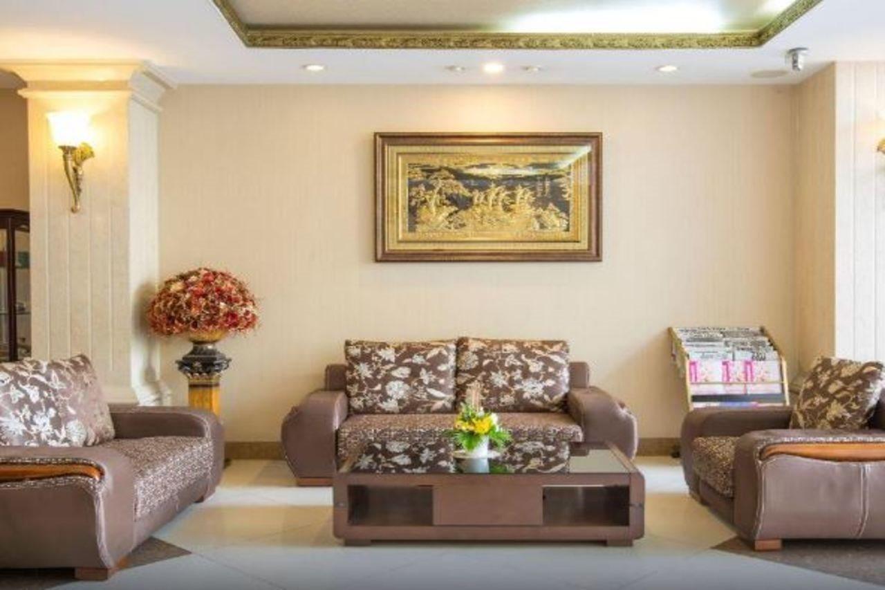 White Lion Hotel Ho Şi Min Dış mekan fotoğraf