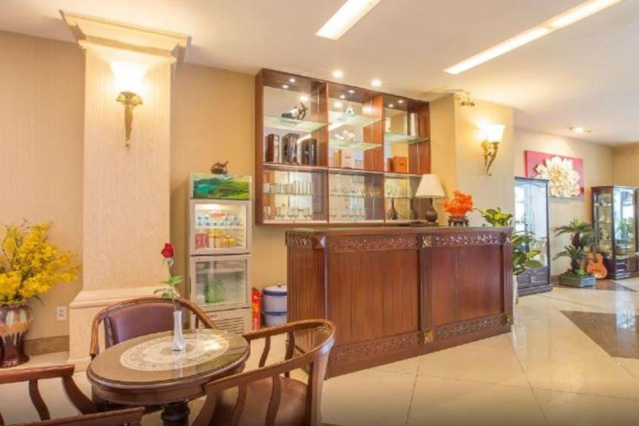 White Lion Hotel Ho Şi Min Dış mekan fotoğraf