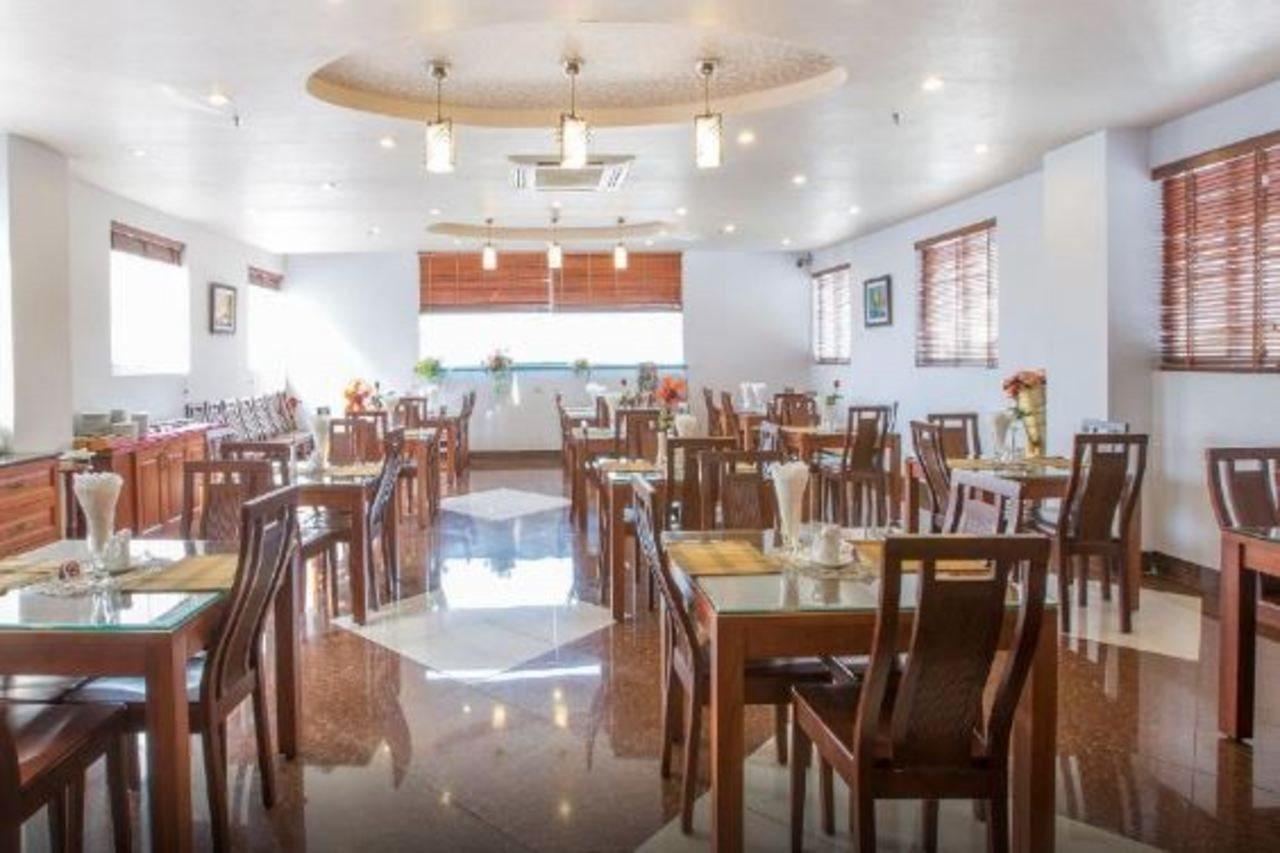 White Lion Hotel Ho Şi Min Dış mekan fotoğraf