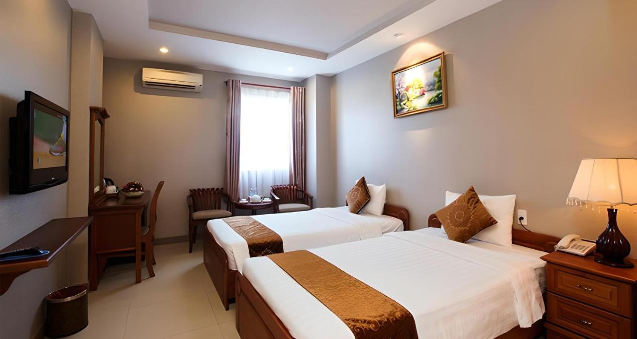 White Lion Hotel Ho Şi Min Dış mekan fotoğraf