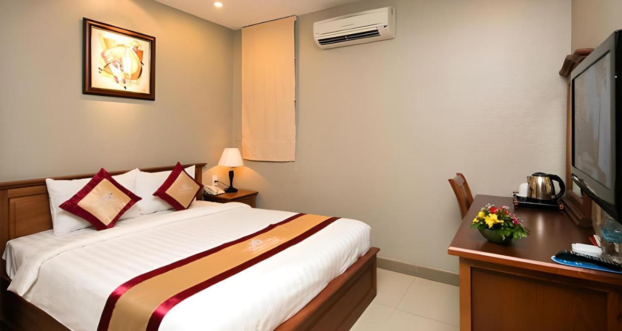 White Lion Hotel Ho Şi Min Dış mekan fotoğraf