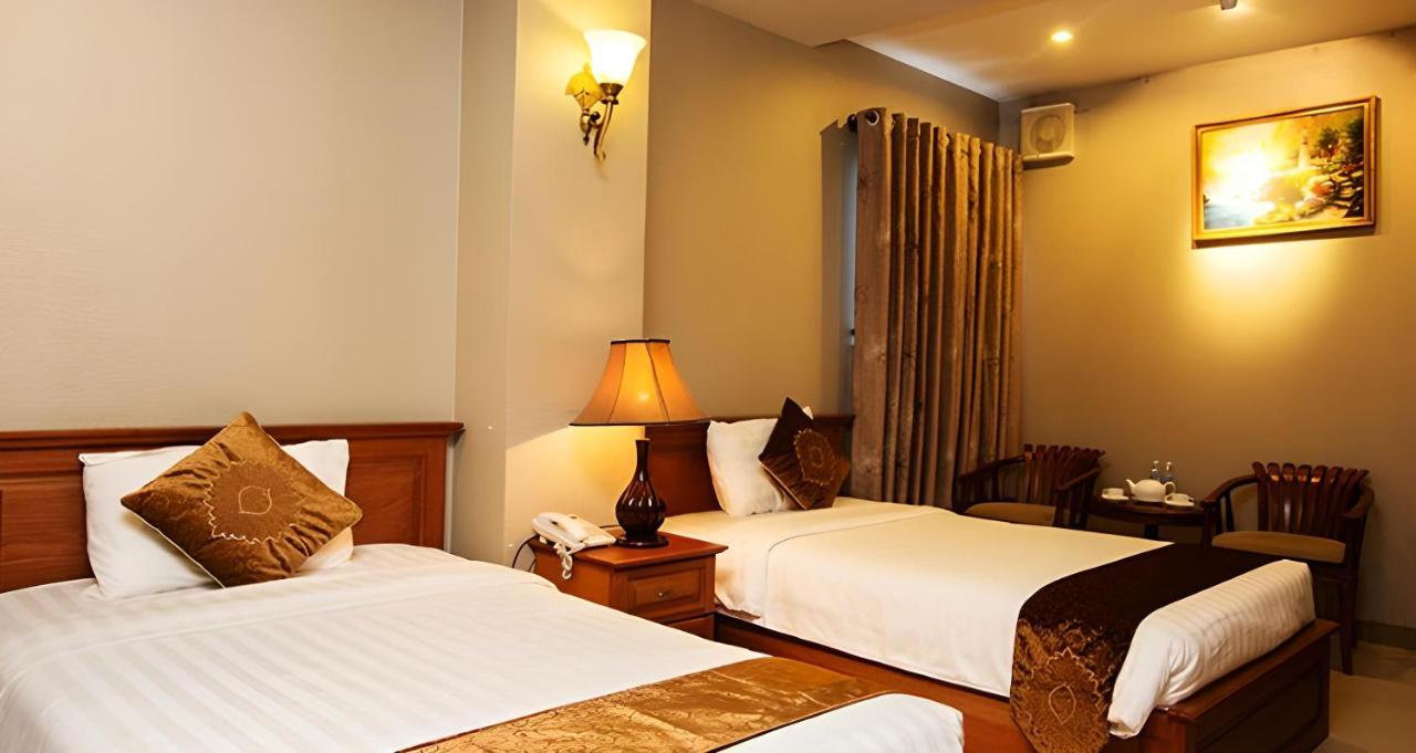 White Lion Hotel Ho Şi Min Dış mekan fotoğraf