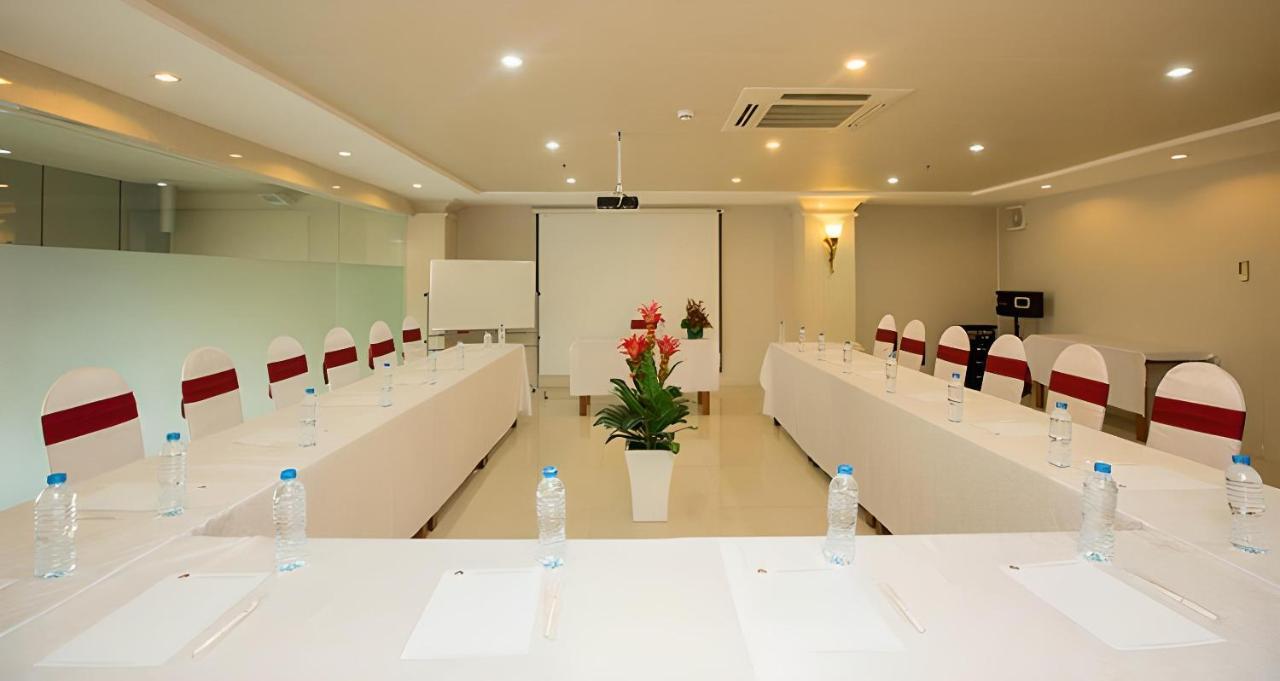 White Lion Hotel Ho Şi Min Dış mekan fotoğraf