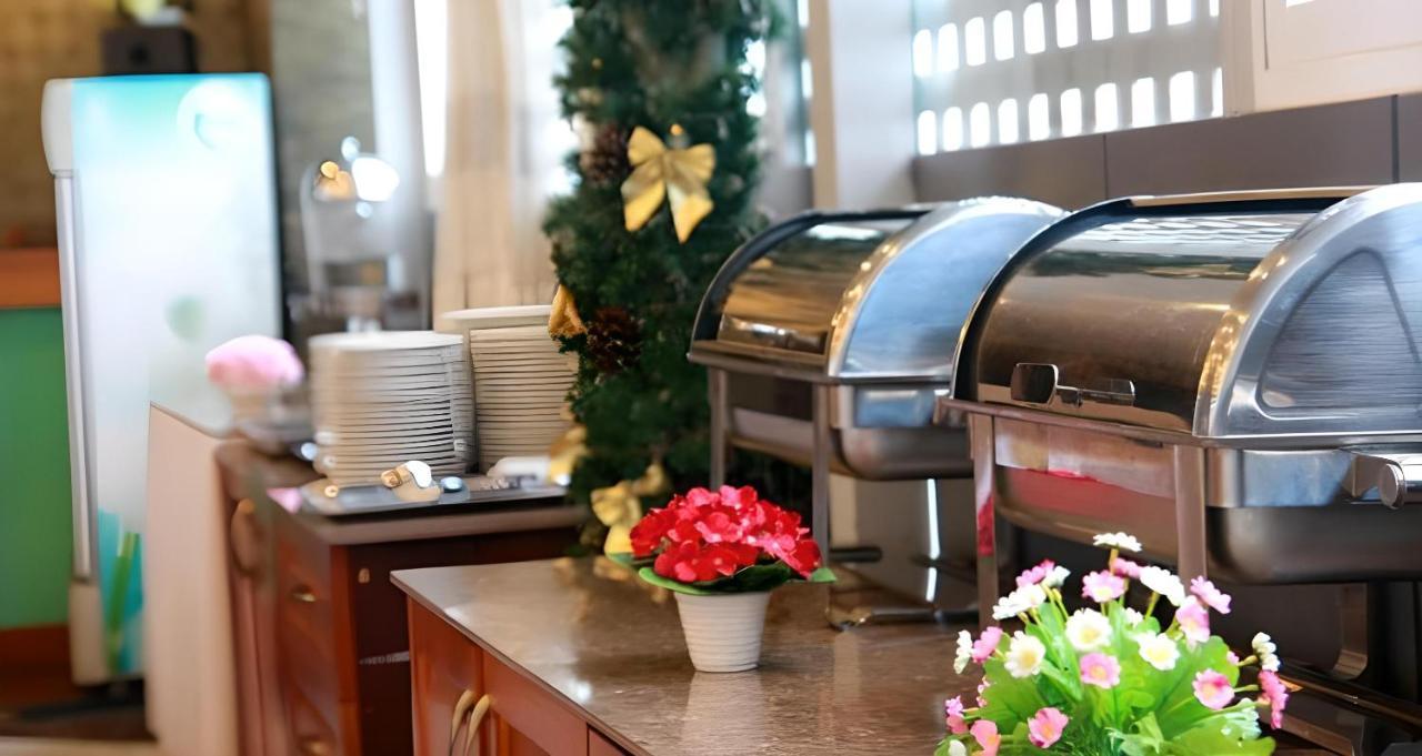White Lion Hotel Ho Şi Min Dış mekan fotoğraf