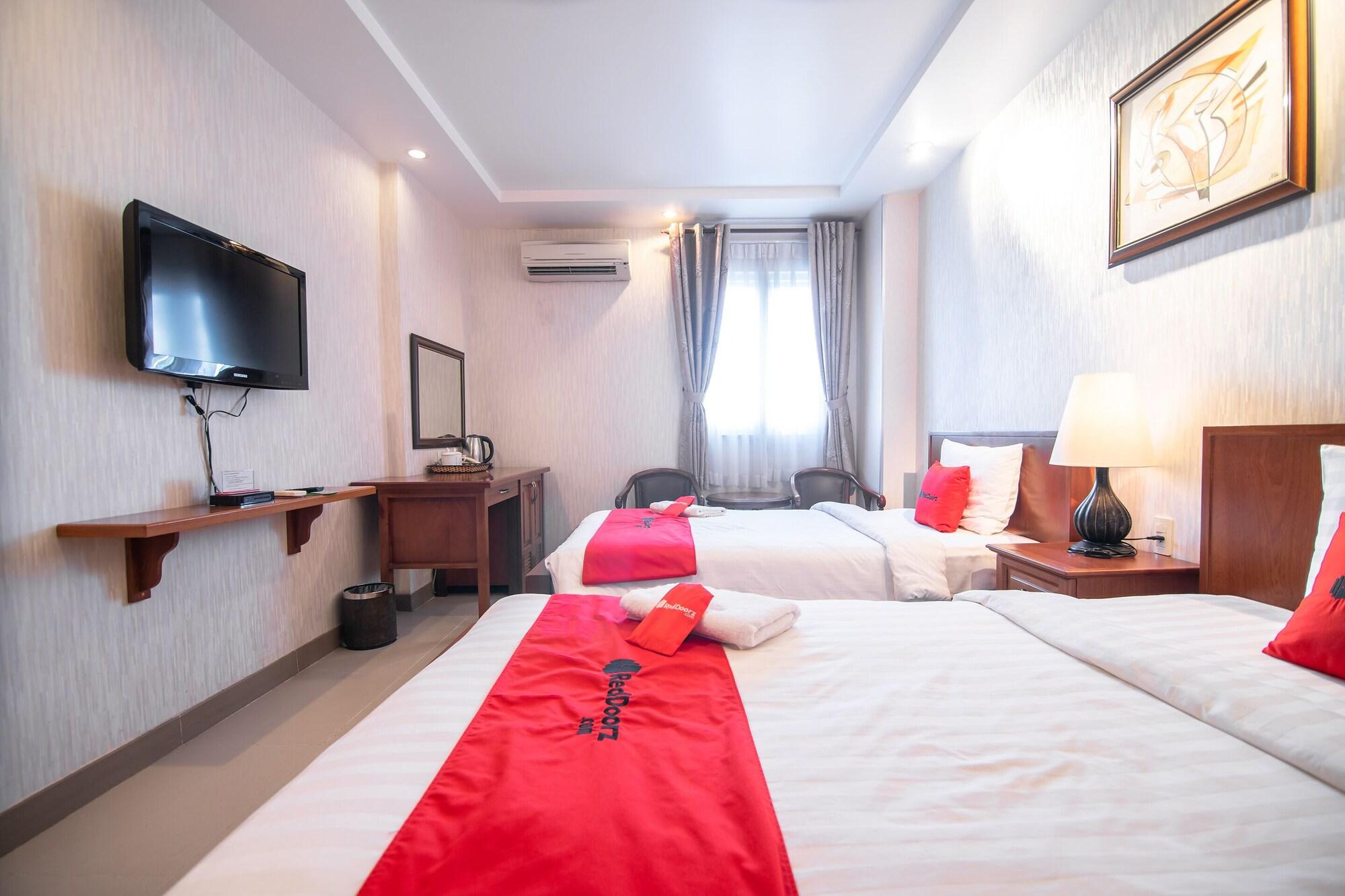 White Lion Hotel Ho Şi Min Dış mekan fotoğraf