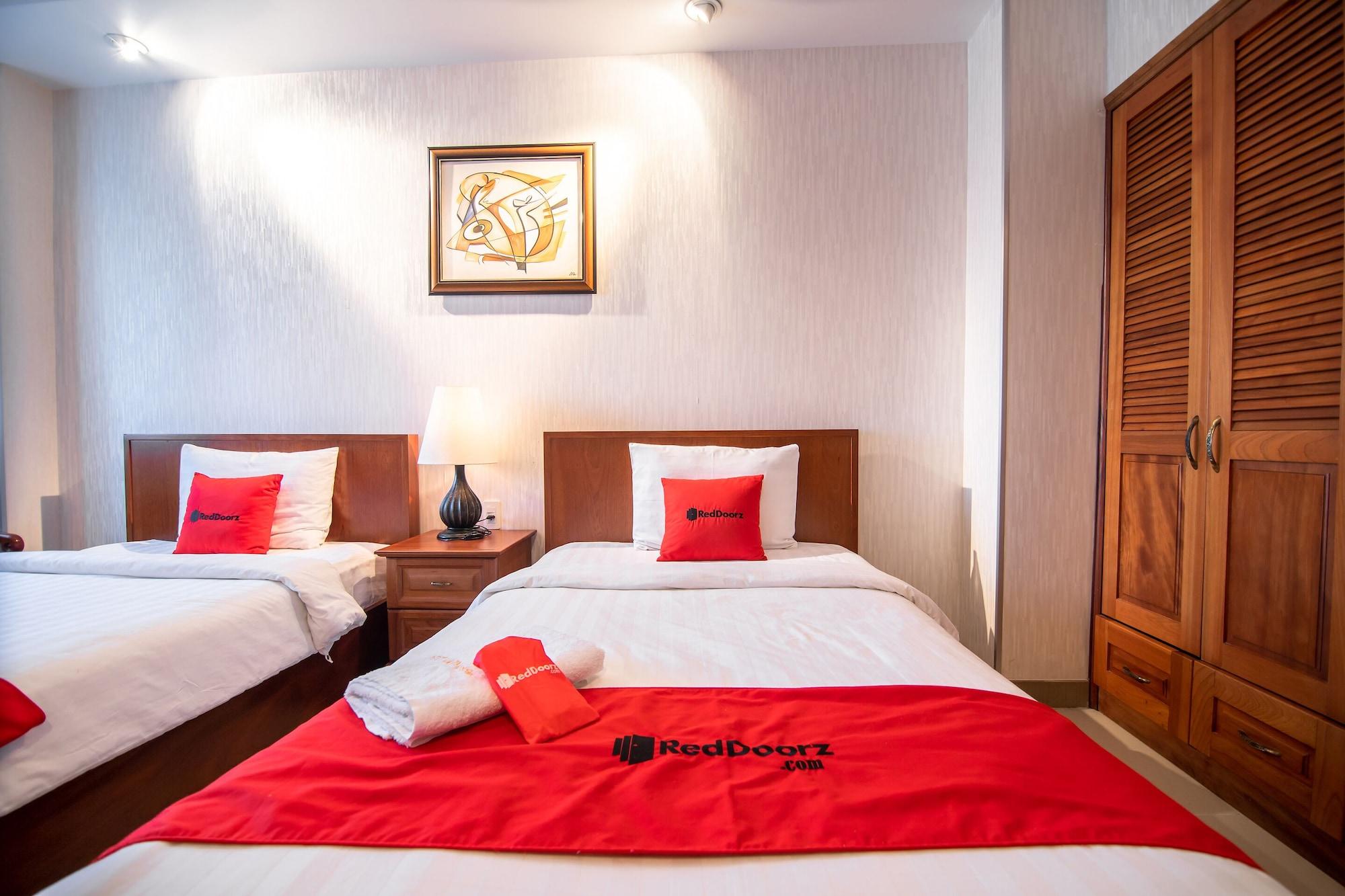 White Lion Hotel Ho Şi Min Dış mekan fotoğraf