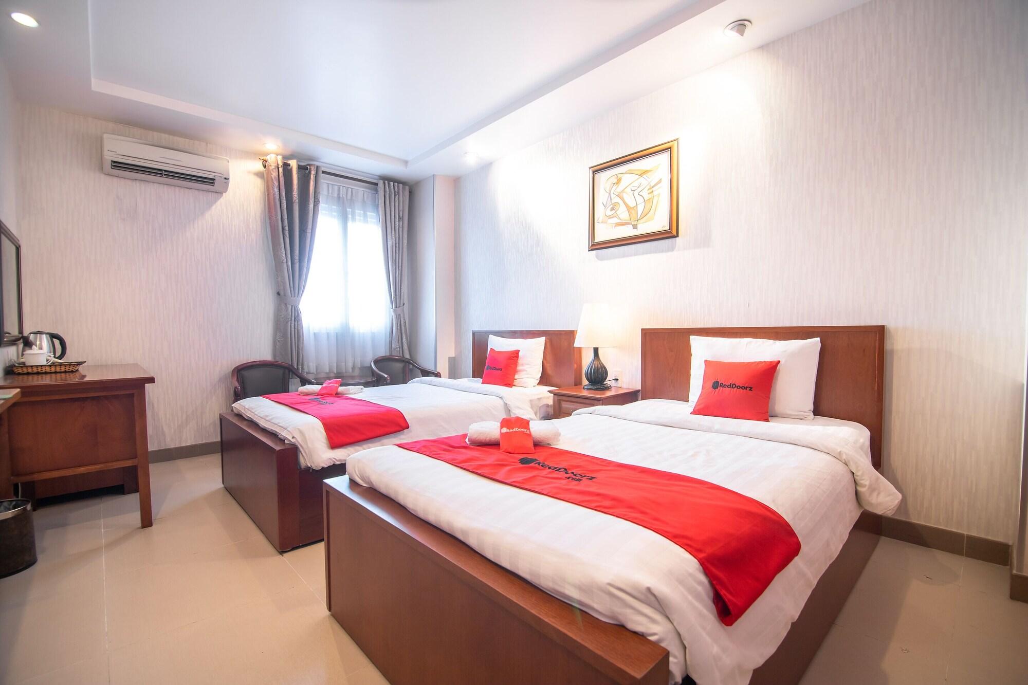 White Lion Hotel Ho Şi Min Dış mekan fotoğraf