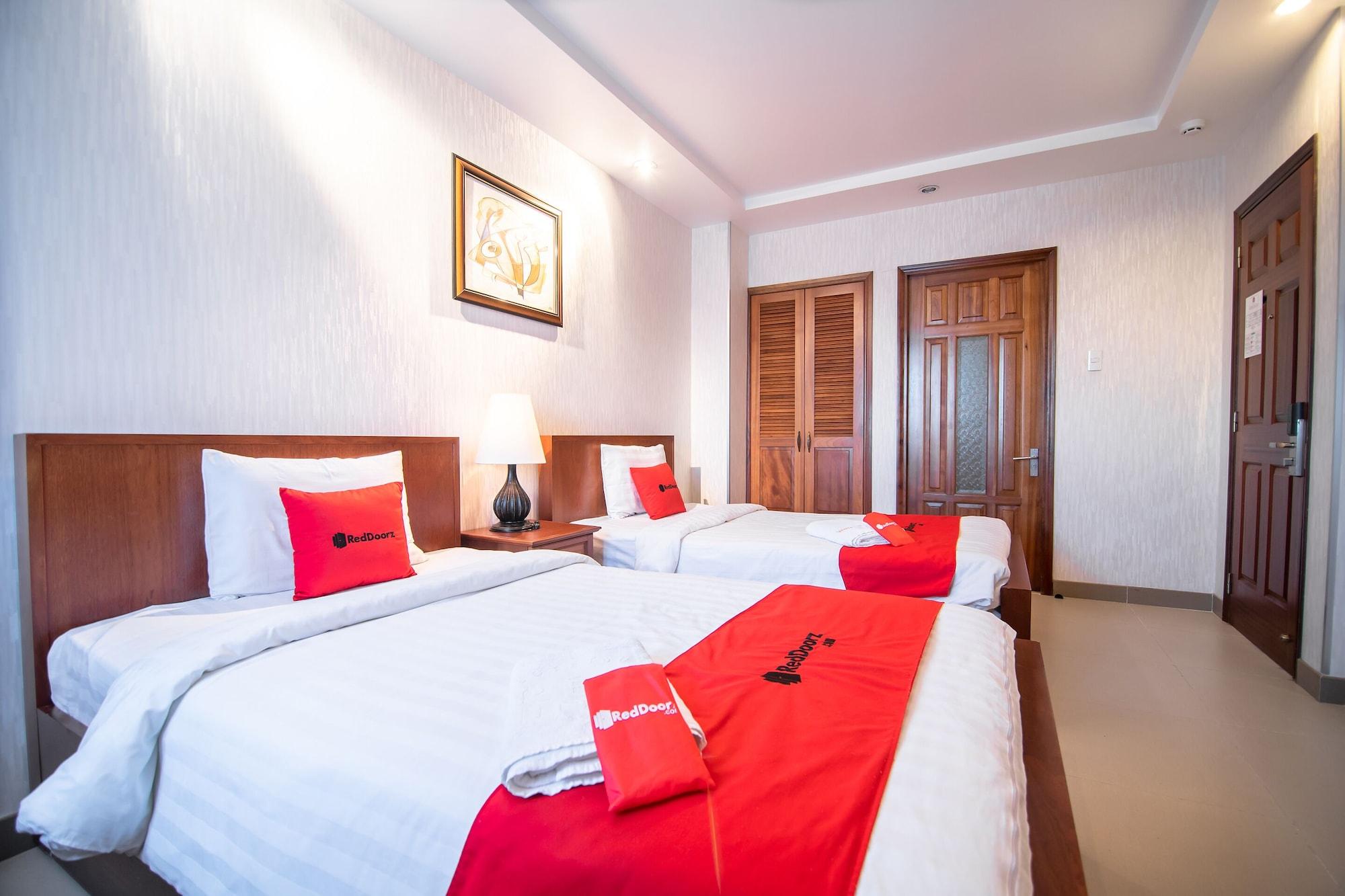White Lion Hotel Ho Şi Min Dış mekan fotoğraf