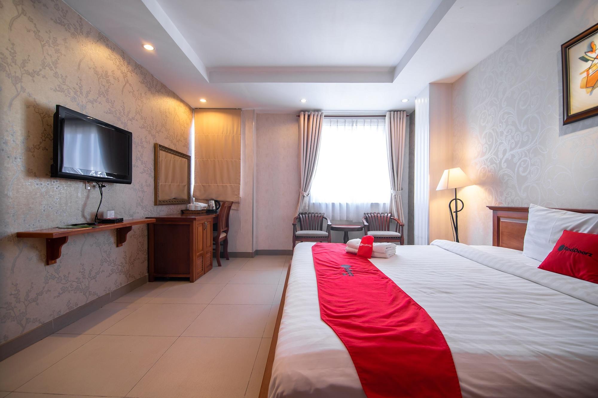 White Lion Hotel Ho Şi Min Dış mekan fotoğraf