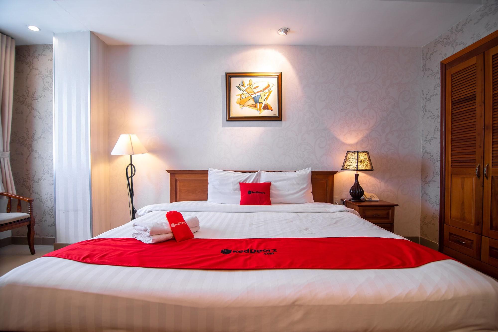 White Lion Hotel Ho Şi Min Dış mekan fotoğraf
