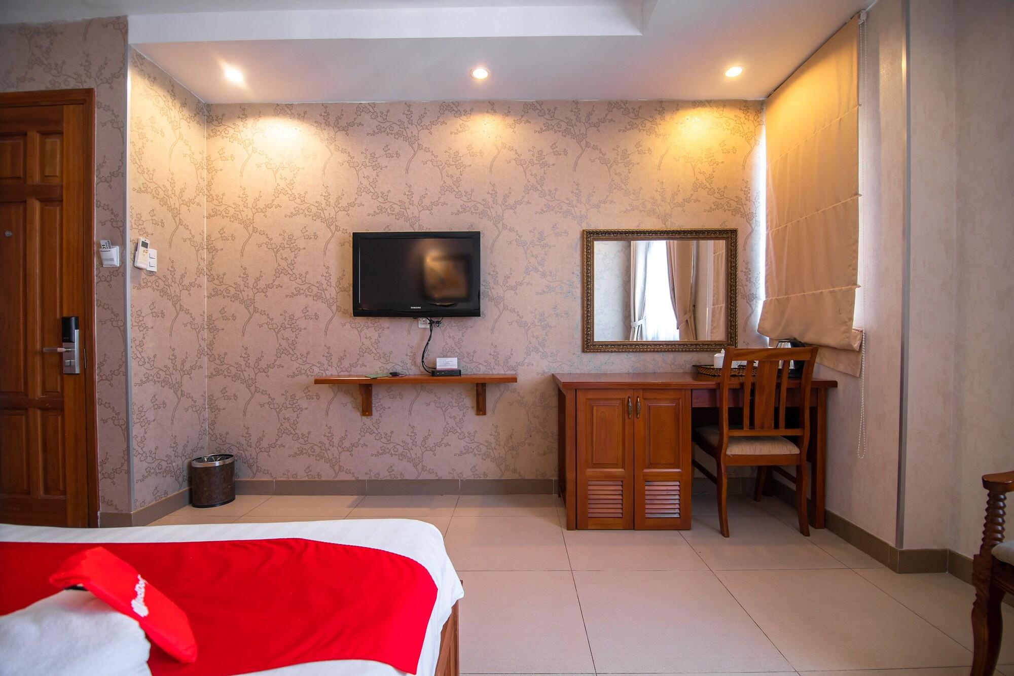 White Lion Hotel Ho Şi Min Dış mekan fotoğraf