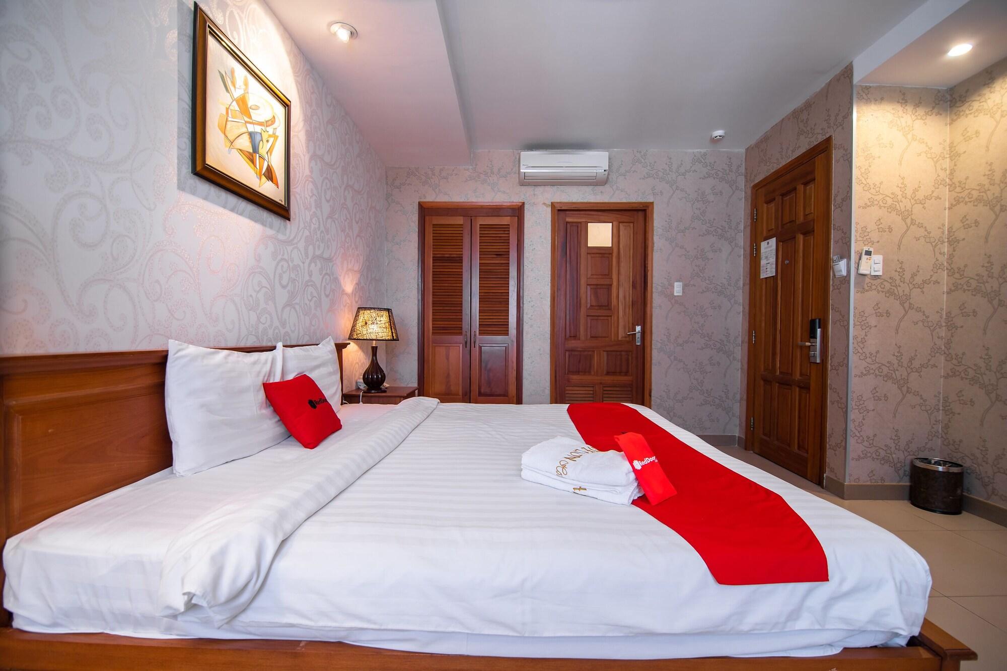 White Lion Hotel Ho Şi Min Dış mekan fotoğraf