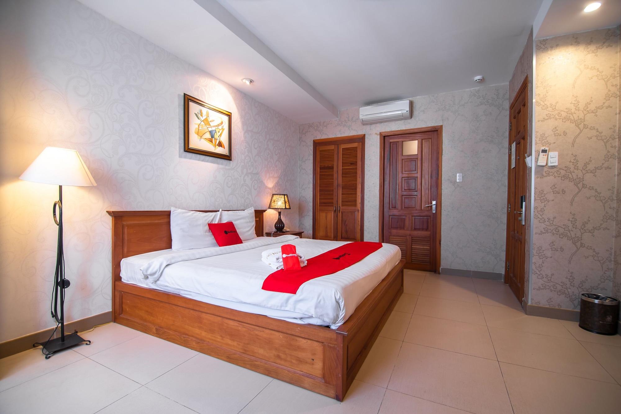 White Lion Hotel Ho Şi Min Dış mekan fotoğraf
