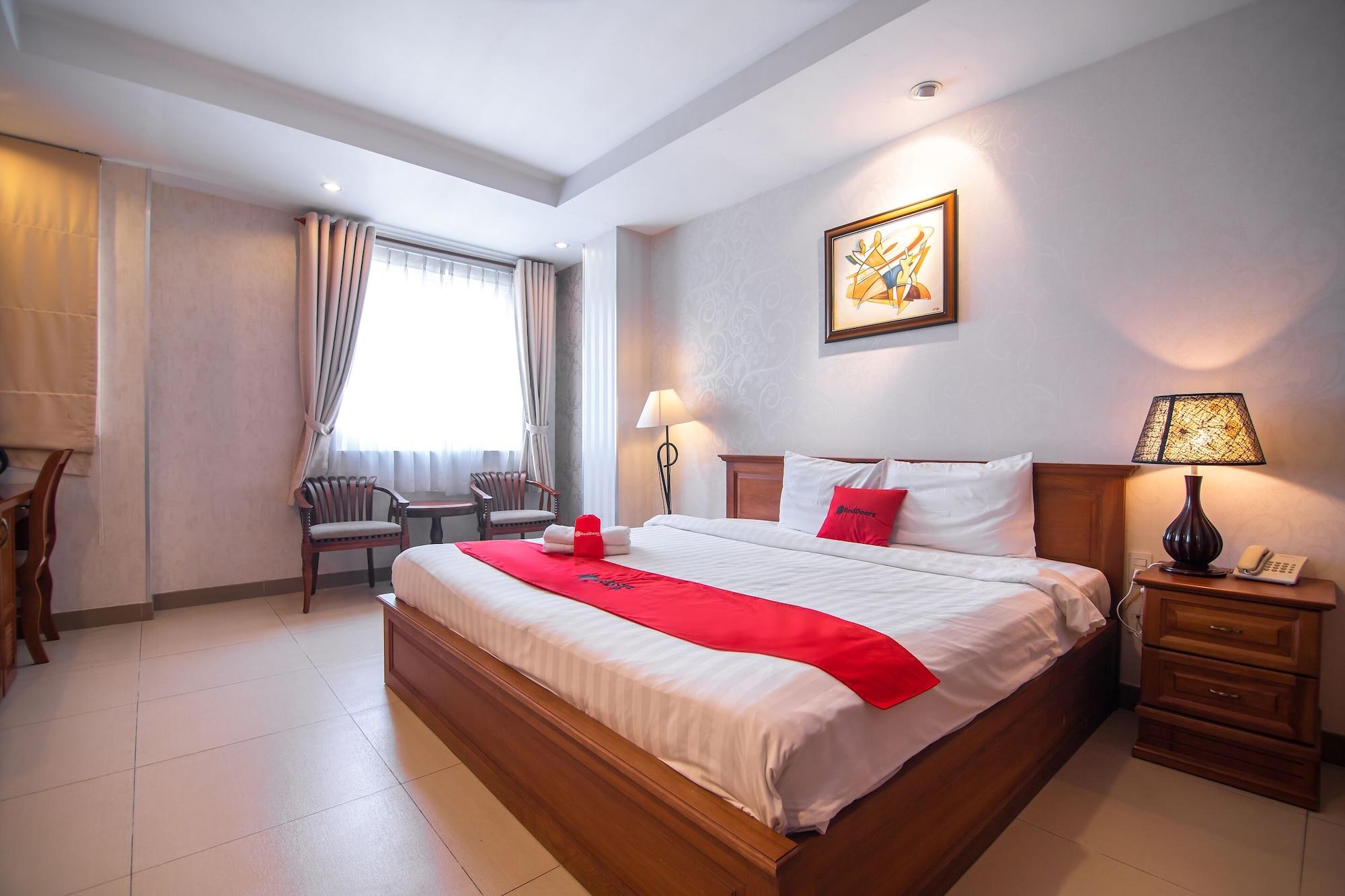 White Lion Hotel Ho Şi Min Dış mekan fotoğraf