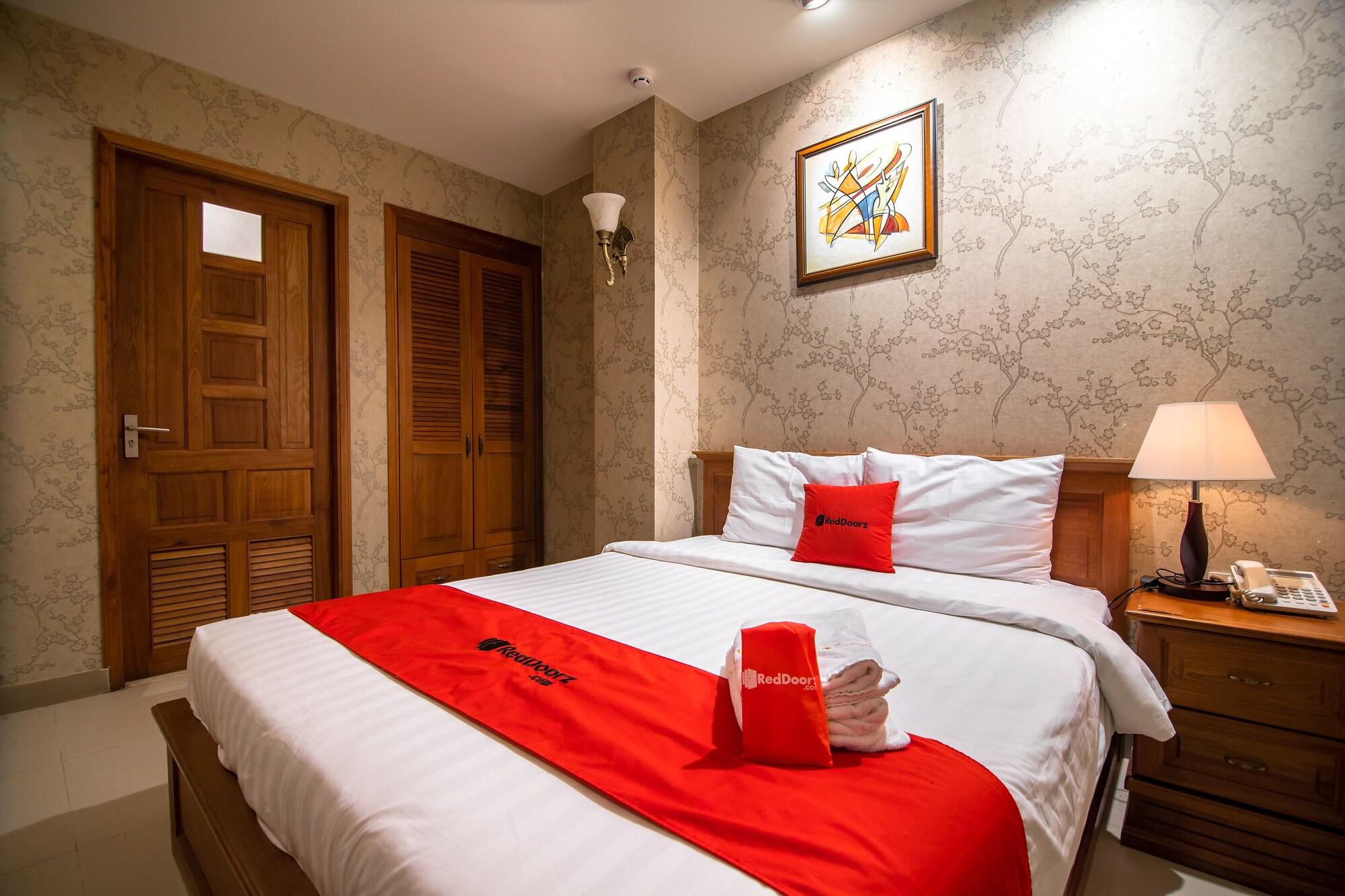 White Lion Hotel Ho Şi Min Dış mekan fotoğraf