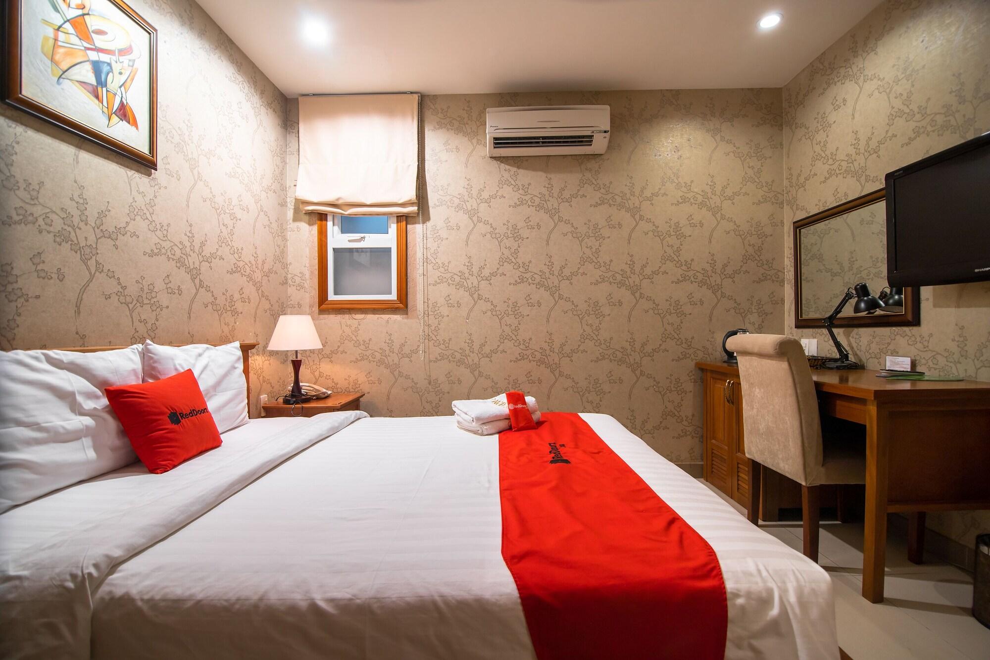 White Lion Hotel Ho Şi Min Dış mekan fotoğraf