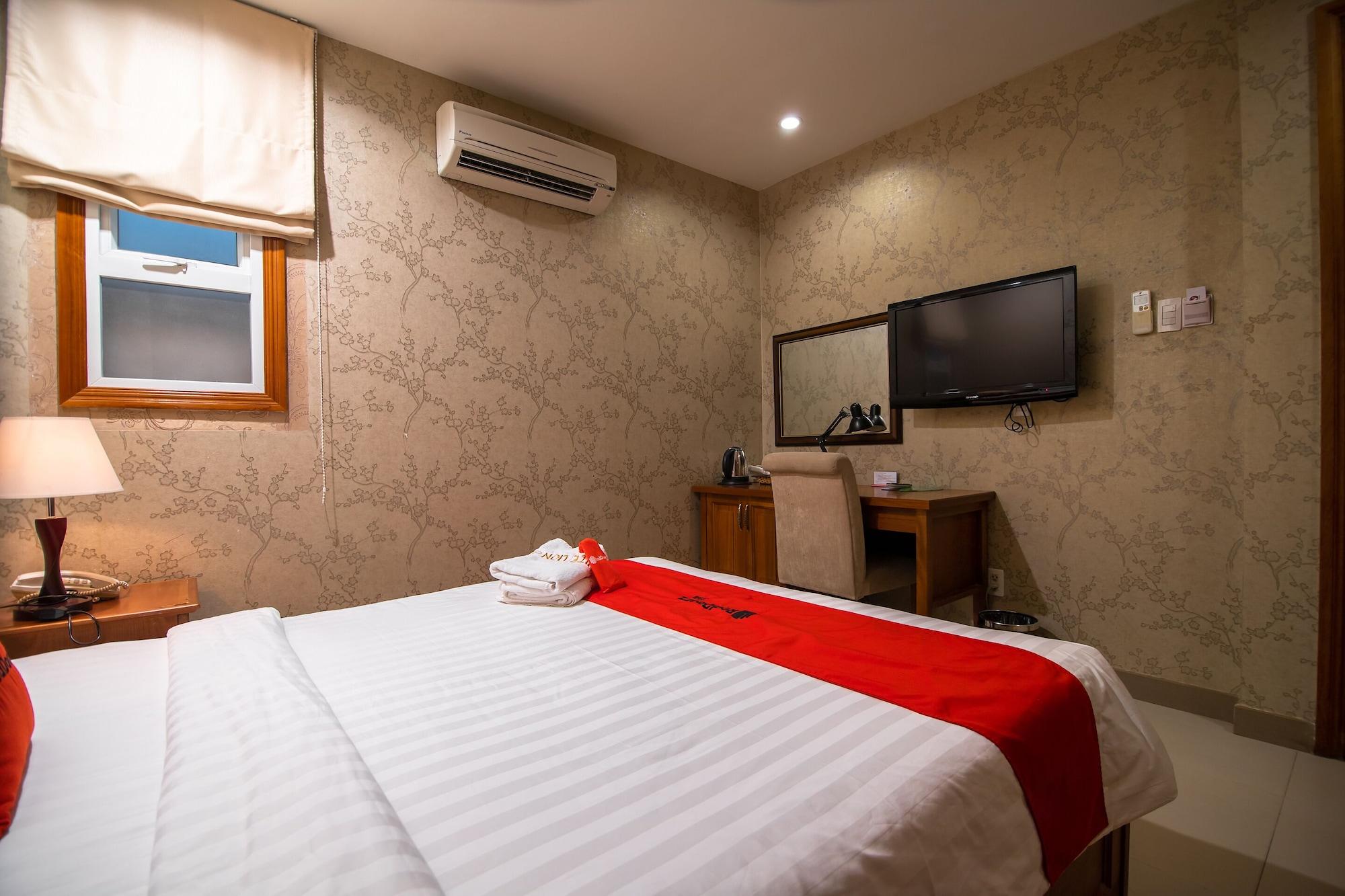 White Lion Hotel Ho Şi Min Dış mekan fotoğraf