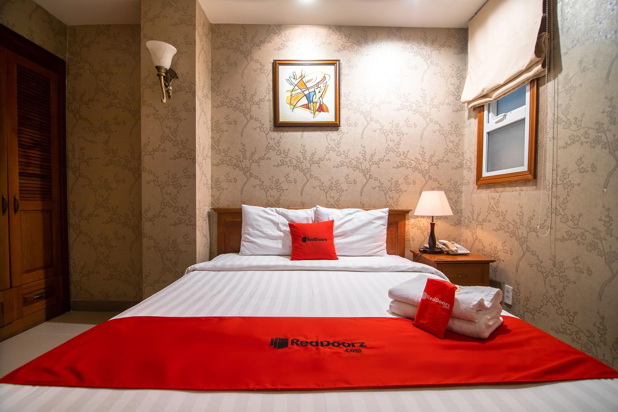 White Lion Hotel Ho Şi Min Dış mekan fotoğraf