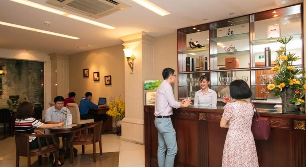 White Lion Hotel Ho Şi Min Dış mekan fotoğraf