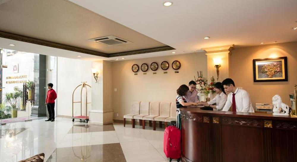 White Lion Hotel Ho Şi Min Dış mekan fotoğraf