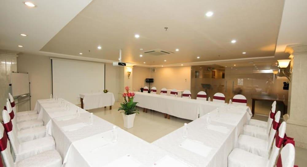 White Lion Hotel Ho Şi Min Dış mekan fotoğraf