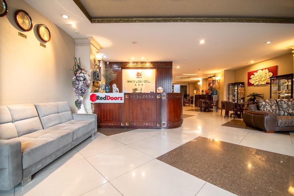 White Lion Hotel Ho Şi Min Dış mekan fotoğraf