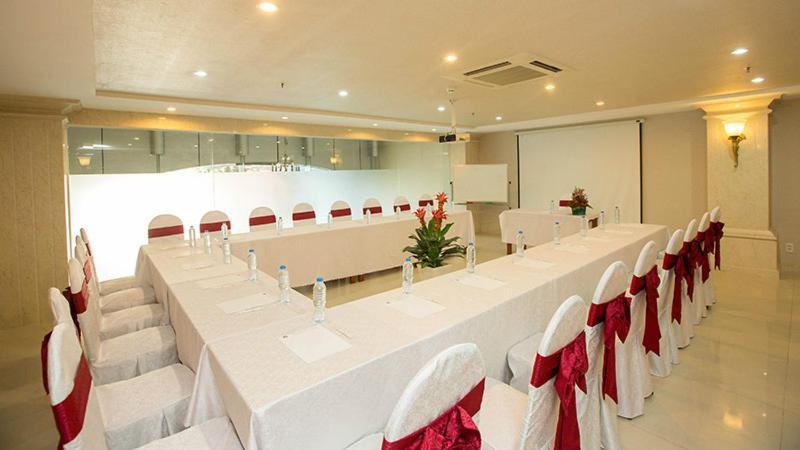 White Lion Hotel Ho Şi Min Dış mekan fotoğraf