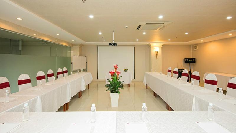 White Lion Hotel Ho Şi Min Dış mekan fotoğraf