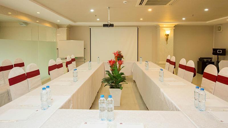 White Lion Hotel Ho Şi Min Dış mekan fotoğraf