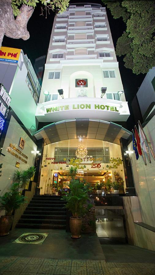 White Lion Hotel Ho Şi Min Dış mekan fotoğraf
