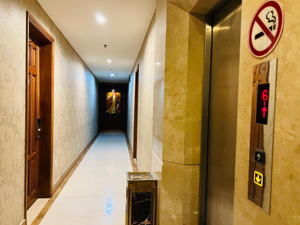 White Lion Hotel Ho Şi Min Dış mekan fotoğraf