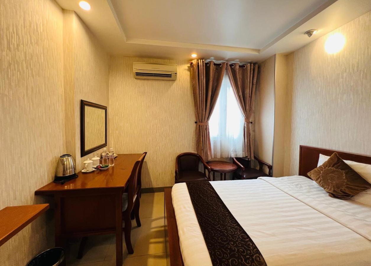 White Lion Hotel Ho Şi Min Dış mekan fotoğraf