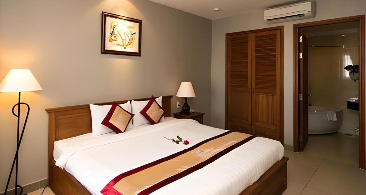 White Lion Hotel Ho Şi Min Dış mekan fotoğraf