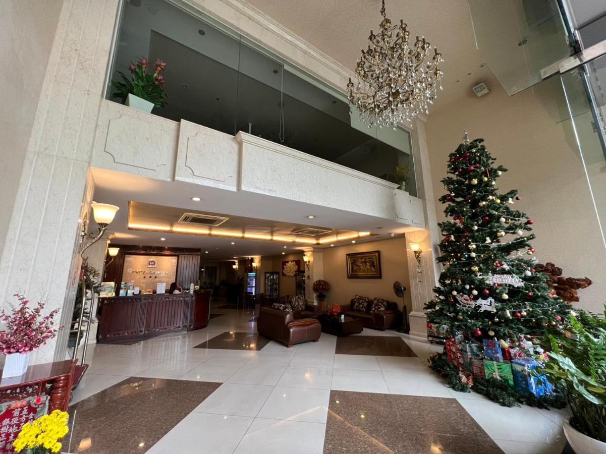 White Lion Hotel Ho Şi Min Dış mekan fotoğraf