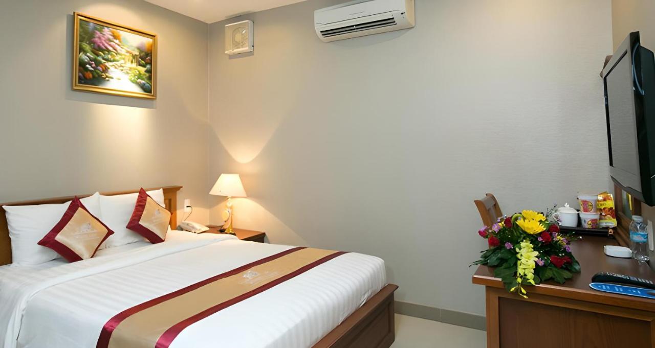 White Lion Hotel Ho Şi Min Dış mekan fotoğraf