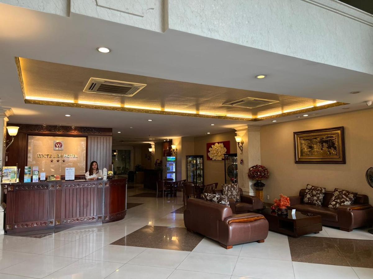 White Lion Hotel Ho Şi Min Dış mekan fotoğraf