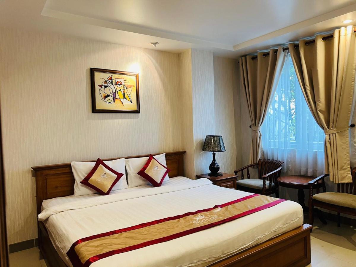 White Lion Hotel Ho Şi Min Dış mekan fotoğraf
