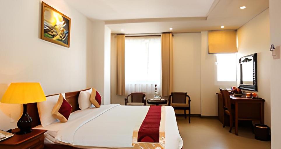 White Lion Hotel Ho Şi Min Dış mekan fotoğraf
