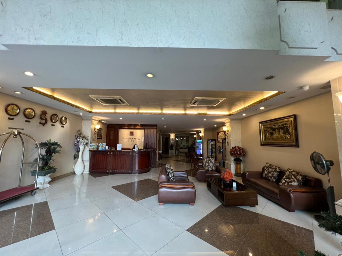 White Lion Hotel Ho Şi Min Dış mekan fotoğraf