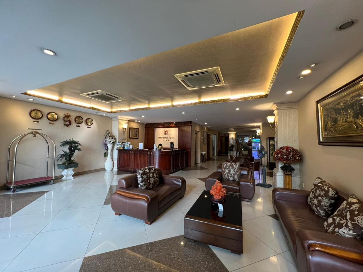 White Lion Hotel Ho Şi Min Dış mekan fotoğraf