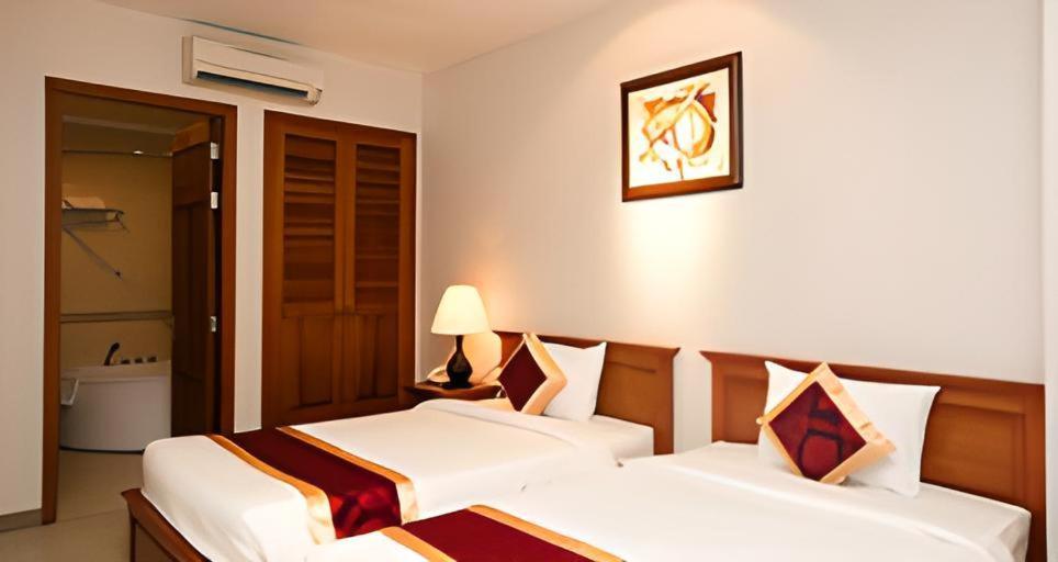 White Lion Hotel Ho Şi Min Dış mekan fotoğraf