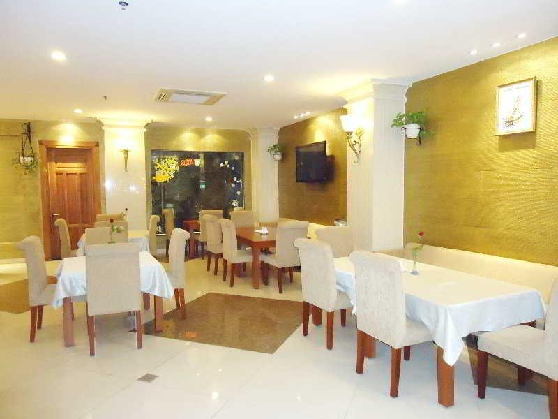 White Lion Hotel Ho Şi Min Dış mekan fotoğraf