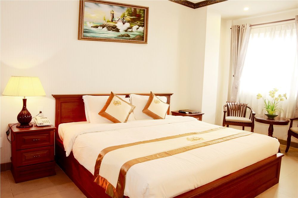 White Lion Hotel Ho Şi Min Dış mekan fotoğraf