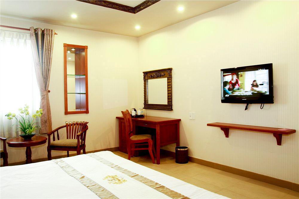 White Lion Hotel Ho Şi Min Dış mekan fotoğraf
