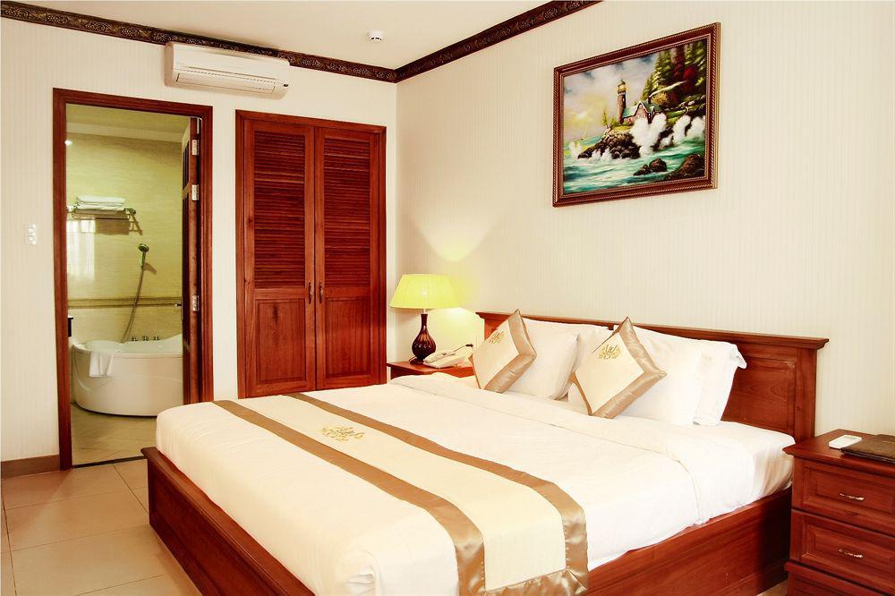 White Lion Hotel Ho Şi Min Dış mekan fotoğraf