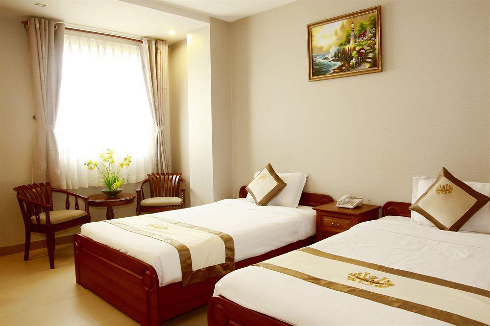 White Lion Hotel Ho Şi Min Dış mekan fotoğraf