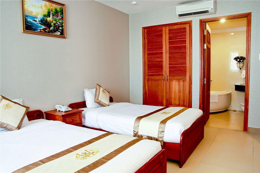 White Lion Hotel Ho Şi Min Dış mekan fotoğraf